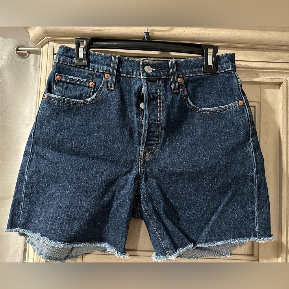 Levi’s 501 Shorts NWOT